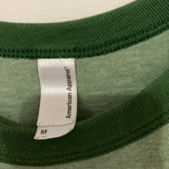 🇺🇸 American Apparel Tee - Picture 2 of 4